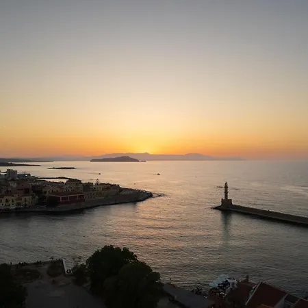 게스트하우스 Porto Chania 하니아