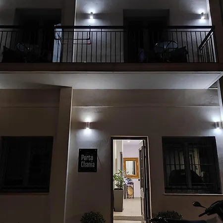 Porto Chania Pensión 3*