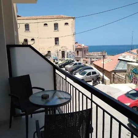 Pensión Porto Chania