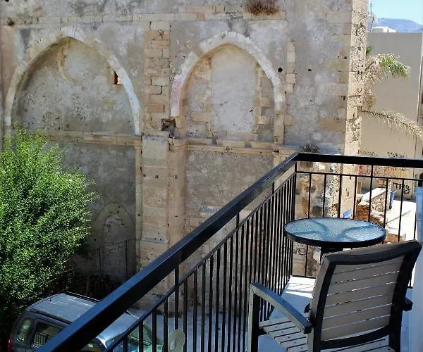 Porto Chania Gasthof 4*