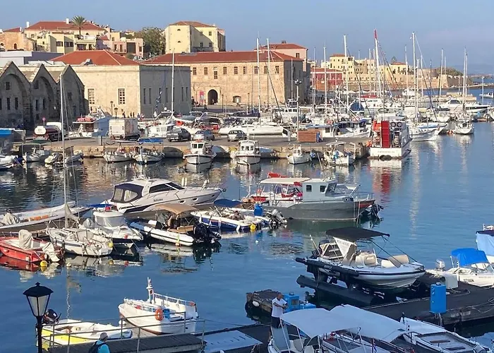 Porto Chania Gasthof