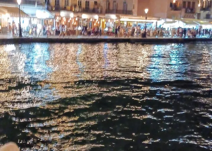 Porto Chania La Canea