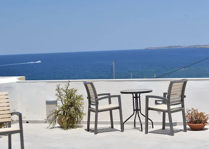 Porto Chania Pensión 4*