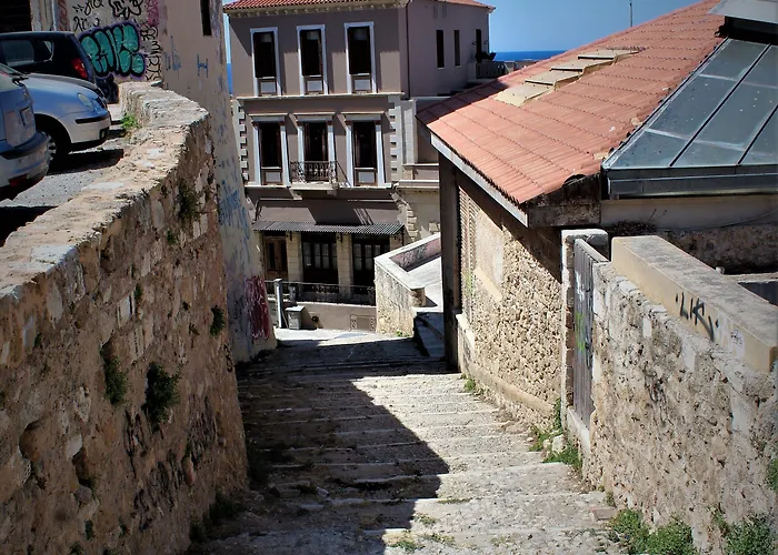 Porto Chania La Canea