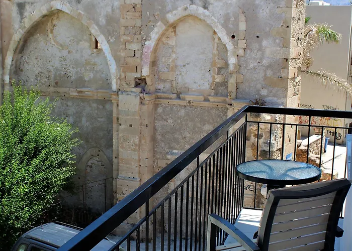 Pensión Porto Chania 4*