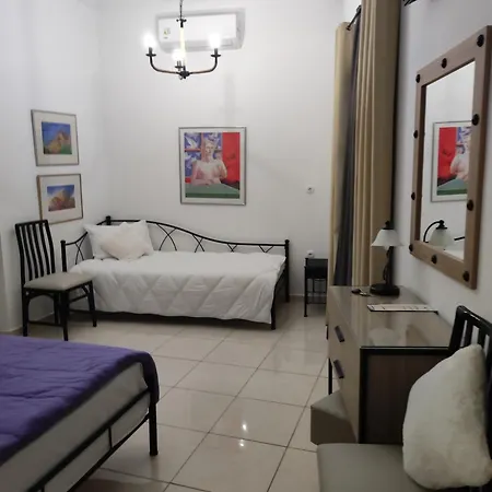 Vendégház Porto Chania