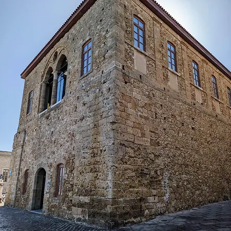 Porto Chania 4* Hriszí Aktí Haniá