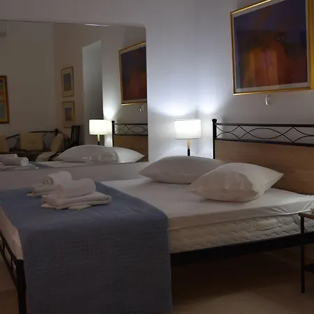 Porto Chania 4* Hriszí Aktí Haniá