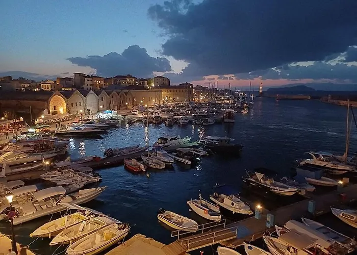 Penzion Porto Chania 4*