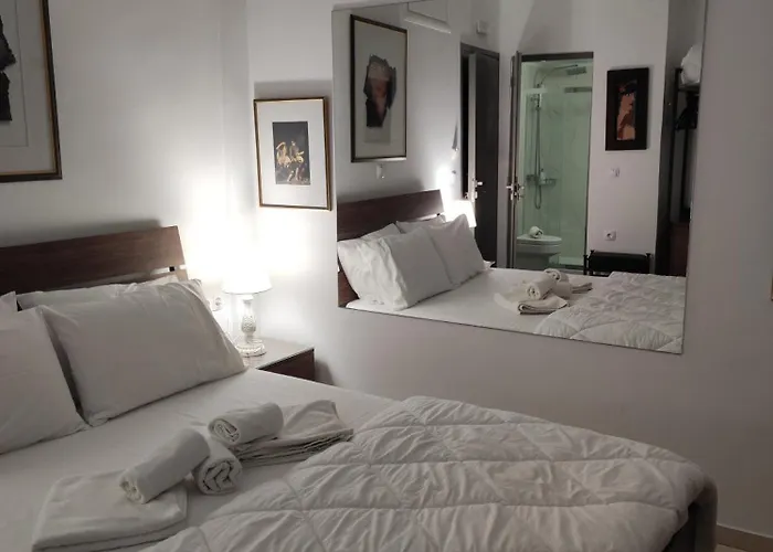 Pensionat Porto Chania 4*