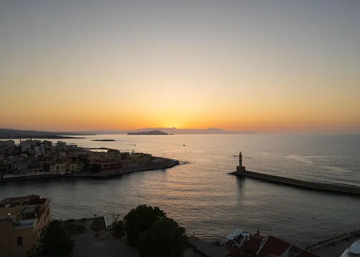 Penzion Porto Chania Chania (Crete)