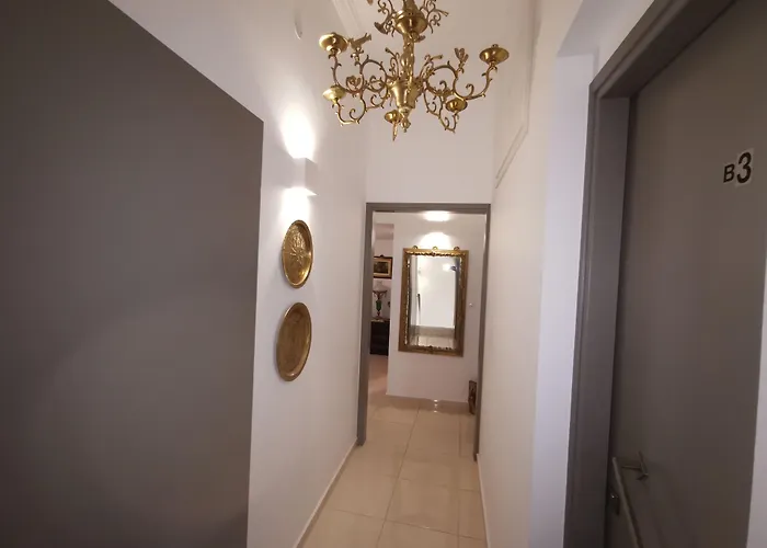 Pensionat Porto Chania