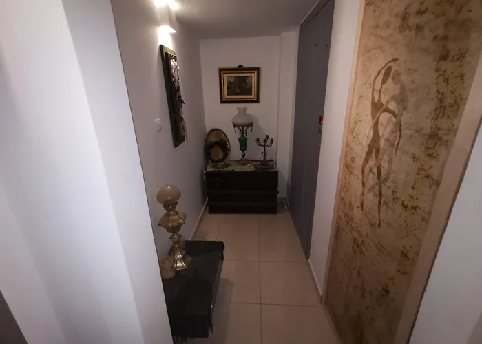 Pensionat Porto Chania