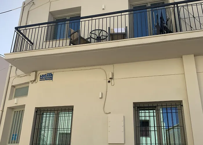 Pensionat Porto Chania Chania (Crete)